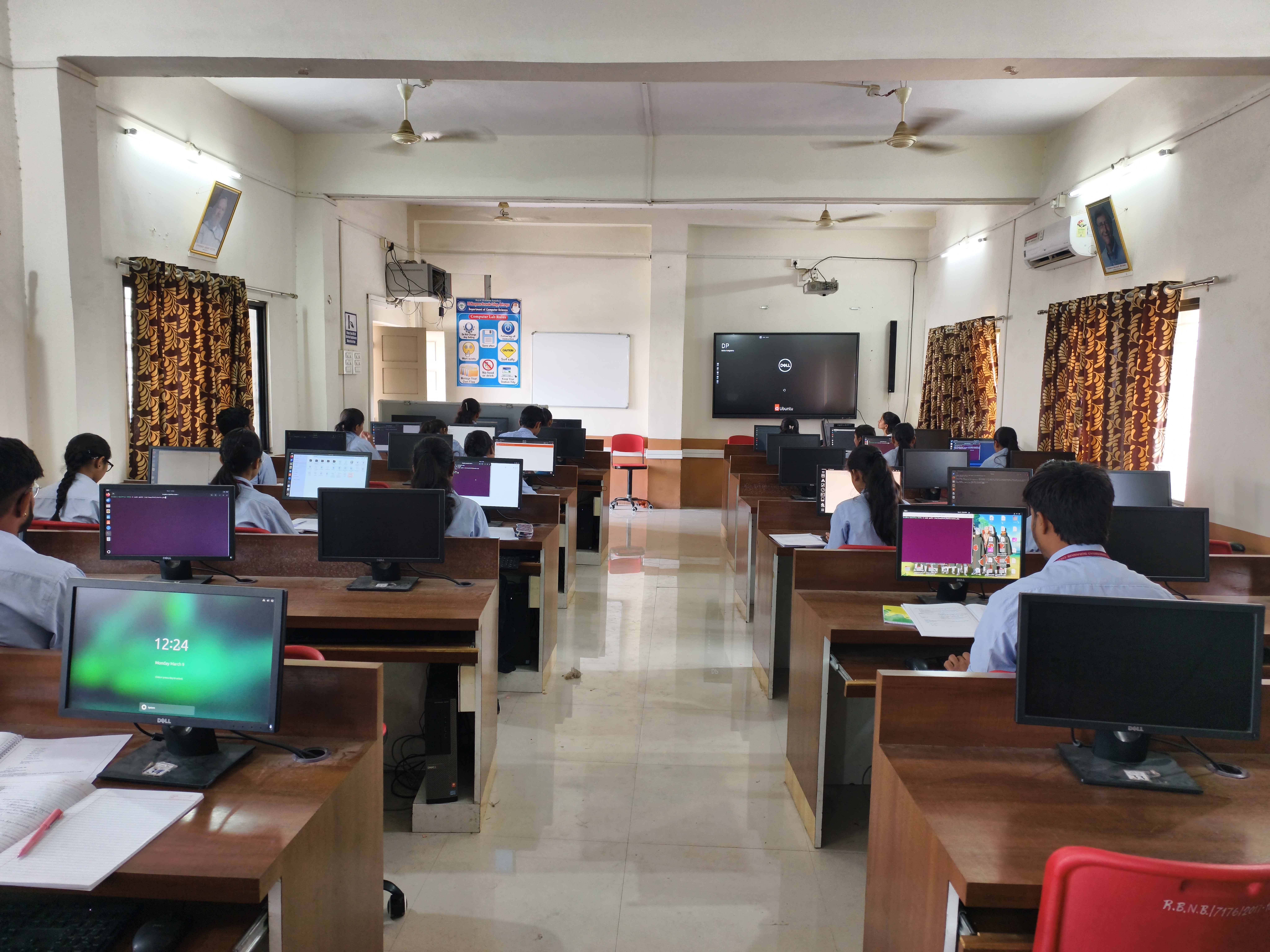 Computer Programming Laboratory